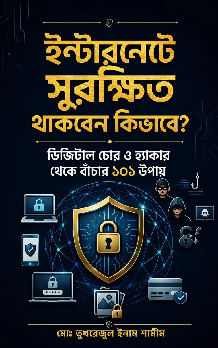 বইয়ের প্রচ্ছদ